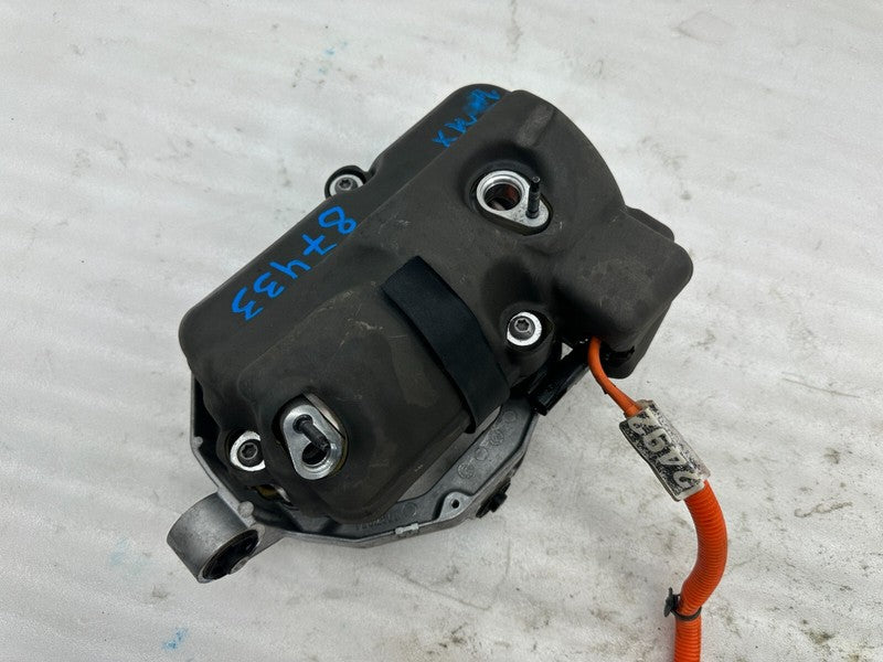 ⭕ 16-20 Tesla Model X Electric Air Conditioning A/C Compressor Pump w/ Bracket