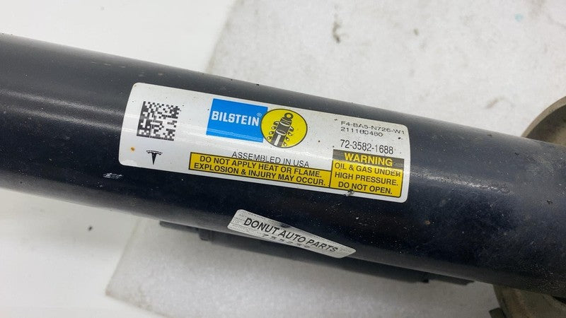 2021-2024 Tesla Model S MS Rear Driver Side Air Suspension Strut Shock