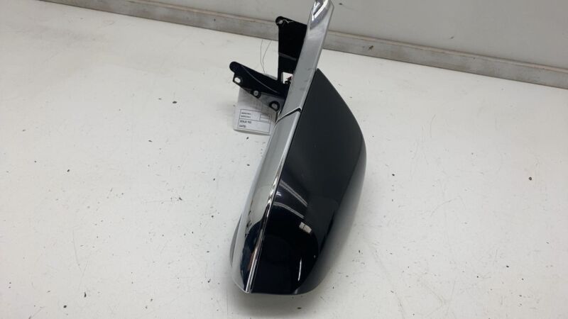 2012-2015 Tesla Model S Driver Exterior Rear View Door Mirror Left LH Black PBSB