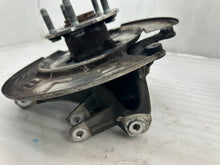 ⭕ 16-20 Model S MS Rear Passenger Side Spindle Knuckle Wheel Hub & Shield Right