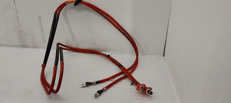 ⭕2012 2013 2014 2015 Tesla Model S HV High Voltage Splitter Cable Wiring Harness