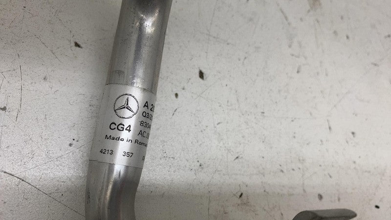 A2058301600 ⭕15-24 Mercedes-Benz C300 W205 A/C Line Air Conditioner Suction Hose A2058301600