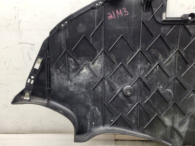 ⭕ 2017-2022 Tesla Model 3 Rear Bumper Splash Guard Shield Panel Aero Cover Assy
