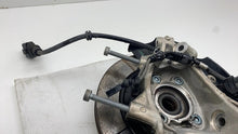 2011-2014 Porsche Cayenne Rear Right Spindle Knuckle Hub Rotor + Control Arm AWD