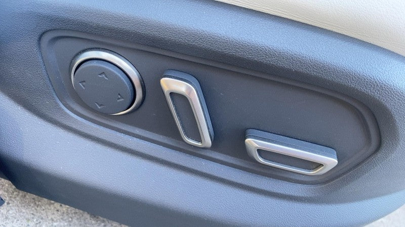 ⭕2022-2024 Rivian R1T Front Left & Right + Rear 2nd Row Leather Seat Ocean Coast