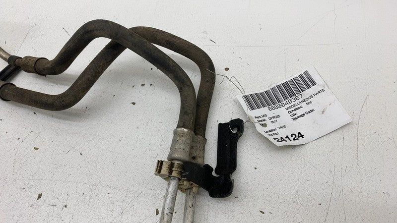 ⭕ 2014-2021 Dodge RAM ProMaster 1500 2500 Transmission Oil Cooler Hose Tube Line