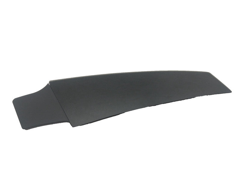 ⭕ 2012-2015 Tesla Model S Driver Side B-Pillar Molding Applique Glass Trim Left