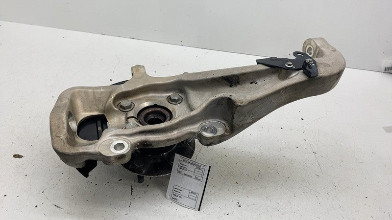 ⭕ 2022 Rivian EDV-700 Amazon Van Front Right Knuckle Wheel Hub FWD PT0