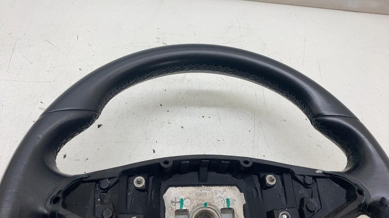 ⭕ 2012-2020 Tesla Model S X Driver Steering Wheel Black Assembly 10052
