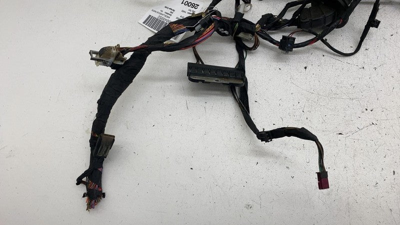 2018 2019 2020 BMW 530e Front Bumper Wiring Harness Cable Wire Assembl