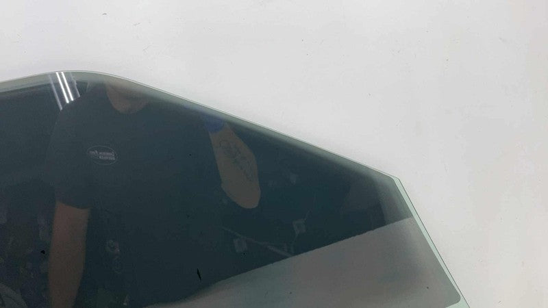 ⭕ 14-22 Land Rover Range Rover Sport Front Driver Side Door Window Gla