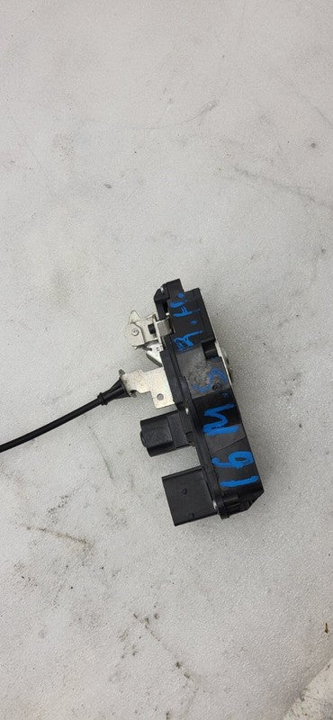 600891200C ⭕ 12-20 Model S MS Front Right Door Latch Actuator w/ Release Cable 6008912-00-C