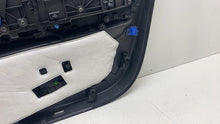 ⭕ 21-24 Polestar 2 Front Driver Side Interior Door Panel Trim Cover Black Left