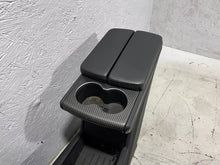 ⭕ 2016-2020 Tesla Model X Front Floor Center Console Storage & Carrier Assembly