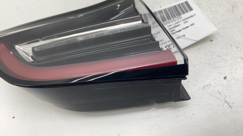 ⭕ 17-23 Tesla Model 3 Rear Left Inner Taillight LED Tail Lamp 3-Pin 10