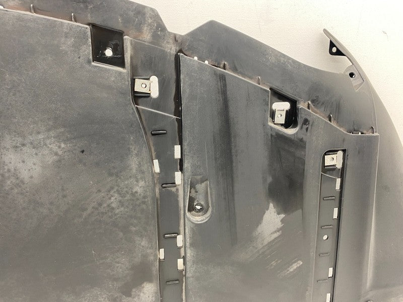 ⭕ 12-15 Model S MS Rear Bumper Lover Valance Diffuser Splash Shield 60