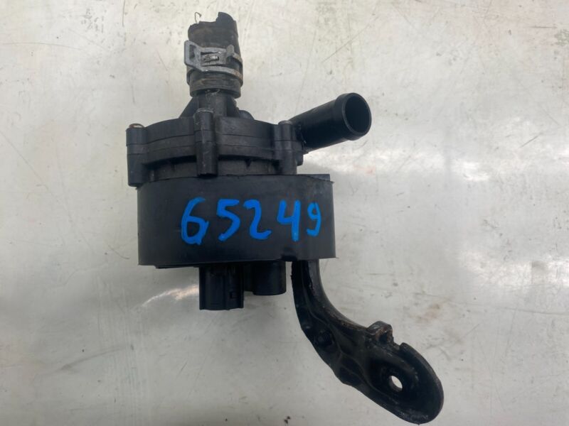 2016-2020 Tesla Model S MS Electric Auxiliary Coolant Water Pump w/ Bracket Assy