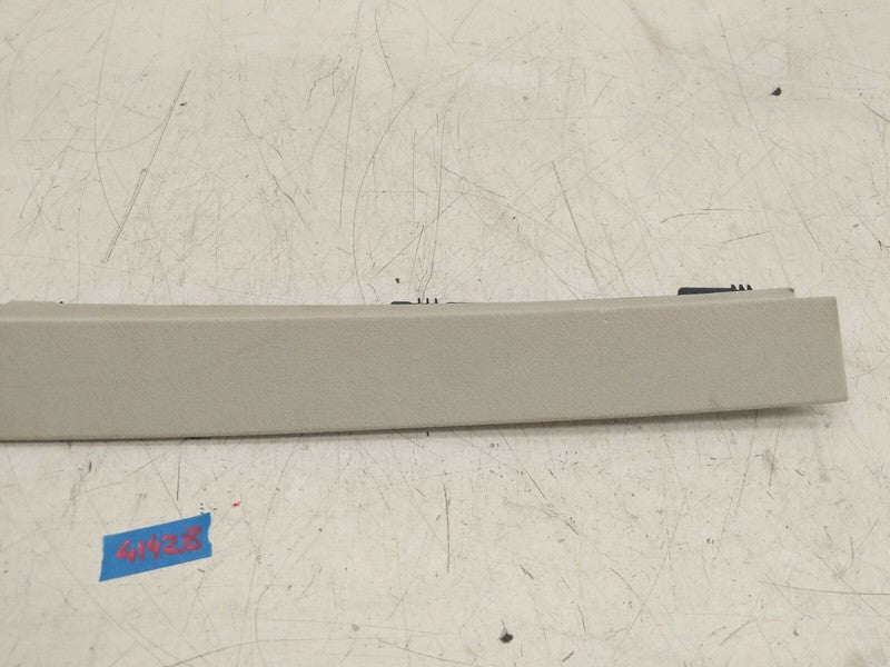 1055018 00 B ⭕ 2016-2020 Tesla Model X Rear Right Upper Door Trim Panel Cover RH 1055018-00-B