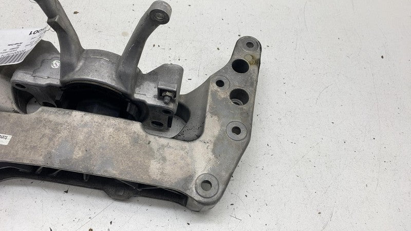 22329485335 2018-2020 BMW 530e G30 Gearbox Crossmember Transmission Mount Bracket Support