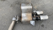 ⭕ 2014-2020 Maserati Ghibli Rear Right Side 3.0L Exhaust Muffler Pipe 670106559