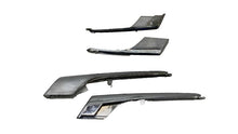 ⭕ 16-20 Model X Front Left & Right Foglamp Chrome Trim 1049609-00-F/1049610-00-F