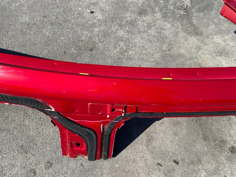 ⭕ 2021 2022 2023 Tesla Model 3 Front Right A-B-Pillar Upper Door Roof Frame Rail
