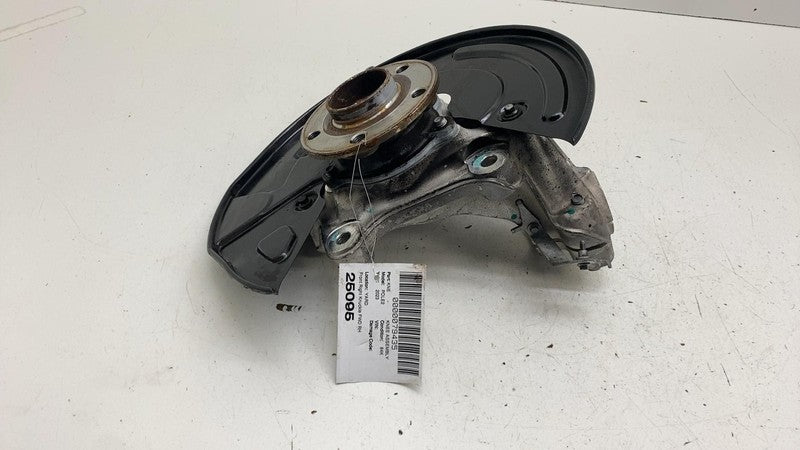 31681838 ⭕ 21-23 Polestar 2 Front Front Right Spindle Knuckle w/ Wheel Hub FWD 31681838
