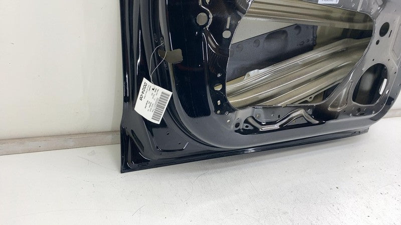 ⭕ 21-23 Tesla Model 3 Front Driver Side Door Shell Panel Left Black 10