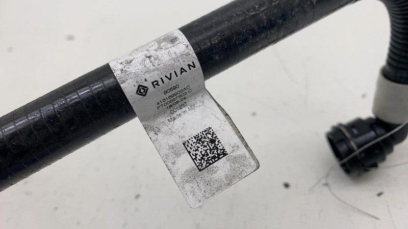 PT00697602 C ⭕ 2025 Rivian R1S Coolant Hose Cooling Pipe Tube Assembly PT00697602-C