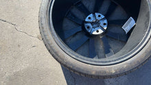 ⭕ 16-21 Tesla Model S Rear Wheel Rim 21x9 ET40 w/ Tire 265/35 ZR21 1075749-01-D