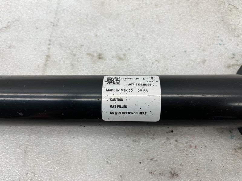 104446101E ⭕ 17-23 Model 3 Rear Left or Right Shock Strut Absorber Damper AWD 1044461-01-E