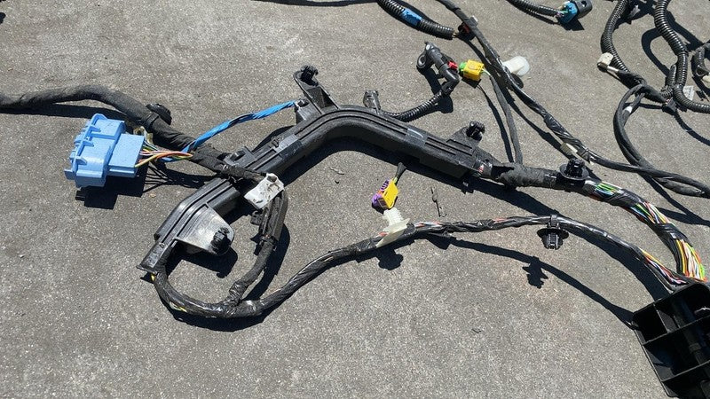 ⭕2024-2025 Tesla Cybertruck Left Subframe Wiring Harness Cable Wire 16