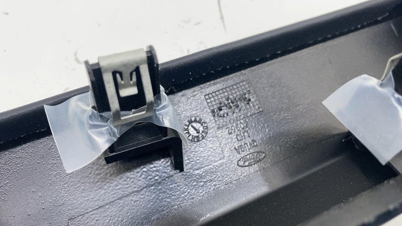 ⭕ 21-24 Ford Mustang Mach-E Front Right Dashboard Center Trim Panel Cover Black