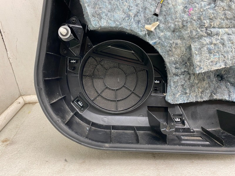 600613310K ⭕ 12-20 Tesla Model S Rear Left Interior Door Panel Trim Card Cover 6006133-10-K