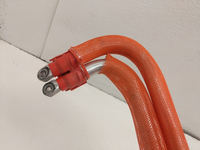 ⭕ 20-24 Model Y High Voltage Busbar Cable Wire Charge Port Socket  154