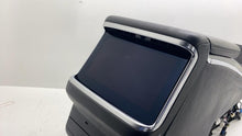 ⭕ 21-25 Tesla Model X Front Center Console Storage & Carrier w/ Display Screen