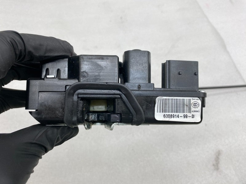 6008914-99-D ⭕ 12-20 Model S Rear Passenger Side Door Lock Latch Actuator Right 6008914-99-D