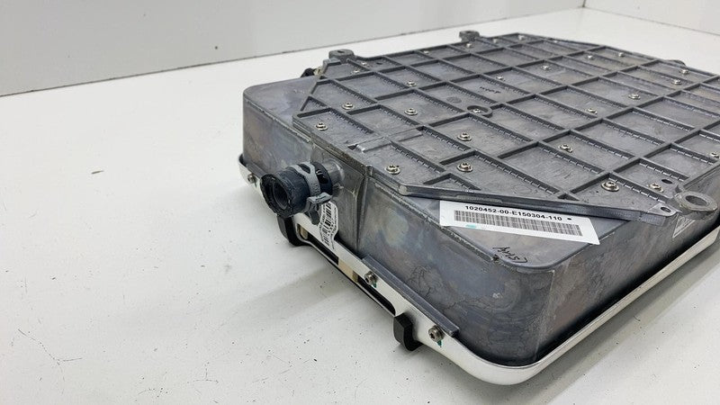1014963-00-K ⭕ 12-15 Tesla Model S MS Onboard Charger Module Charging Unit Gen 2 1014963-00-K