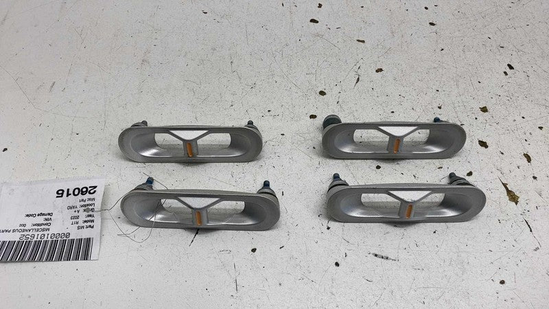 ⭕ 22-24 Rivian R1T Cargo Luggage Loop Roof Hook Tie Down Anchor PT0000