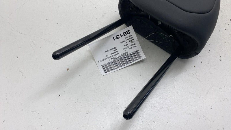 ⭕ 25-26 Model Y Front Left or Right First Row Seat Headrest Black 1699