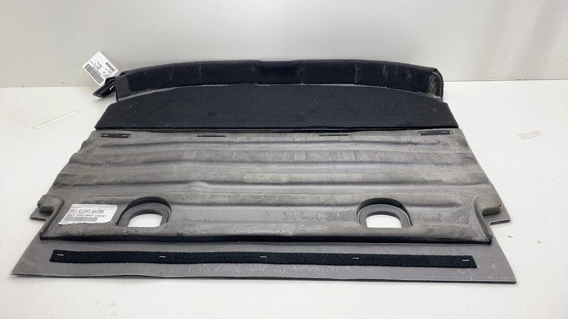 DM51 R13065 AH35B8 2013-2018 Ford C-Max Rear Trunk Storage Boot Cargo Deck Mat Carpet Floor Liner