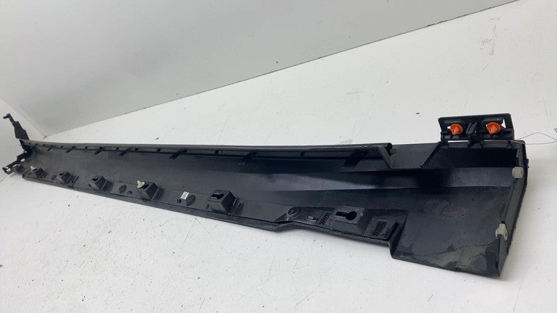 ⭕ 2021-2023 Polestar 2 Driver Side Rocker Skirt Panel Molding Trim Lef