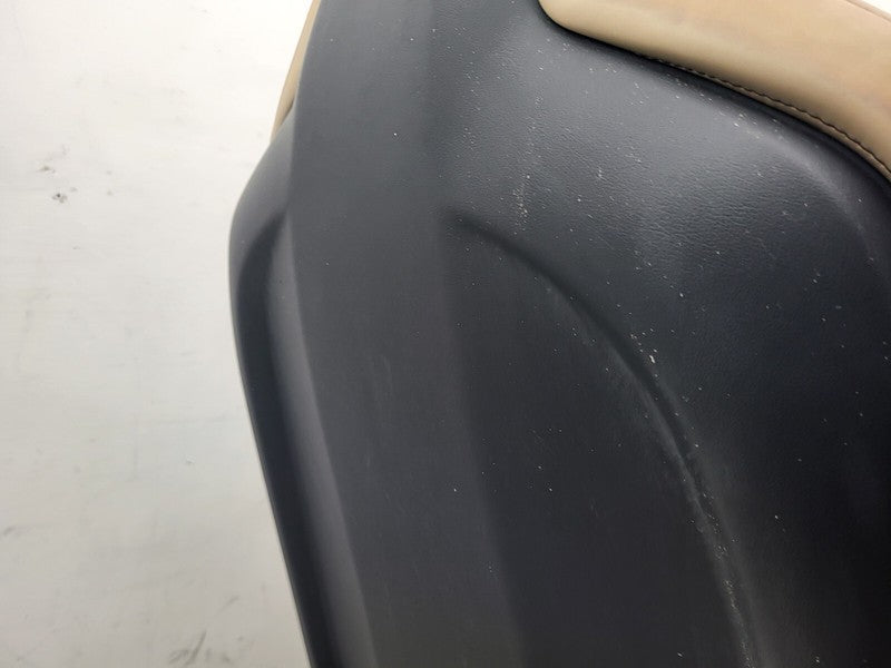 ⭕ 2012-2015 Tesla Model S Front Left 1st Row Seat Upper & Lower Cushion LH Assy