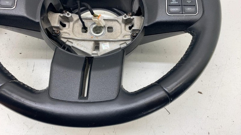 1TT66DX9AE ⭕ 2011-2018 Jeep Wrangler Steering Wheel with Phone & Cruise Control Switch Assy