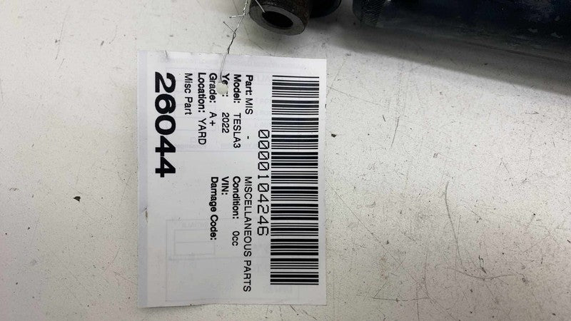Miscellaneous Parts TESLA MODEL 3 22
