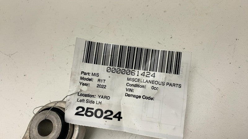 PT00001925-H ⭕22-24 Rivian R1T R1S Rear Left Longitudinal Upper Control Arm Link PT00001925-H