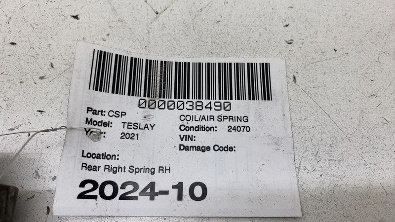 ⭕ 20-23 Model Y Rear Right Suspension Shock Strut Absorber Damper 1188