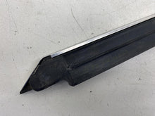 ⭕ 14-20 Maserati Ghibli Front Passenger Exterior Door Window Belt Molding Right