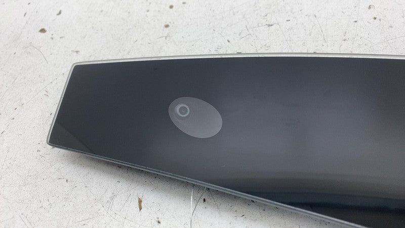 ⭕ 2016-2020 Tesla Model S Left B-Pillar Applique Glass Trim Molding 10