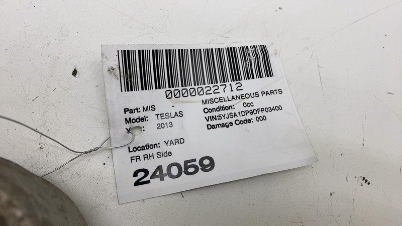 ⭕ 12-20 Model S X Front Right Lower Forward Control Arm Fore Link 6006